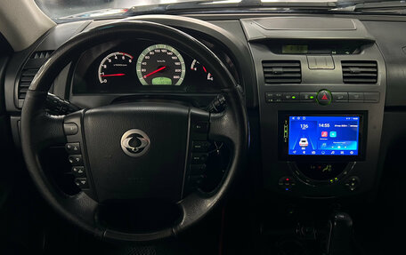 SsangYong Rexton III, 2009 год, 890 000 рублей, 11 фотография