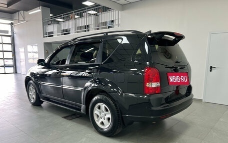 SsangYong Rexton III, 2009 год, 890 000 рублей, 4 фотография