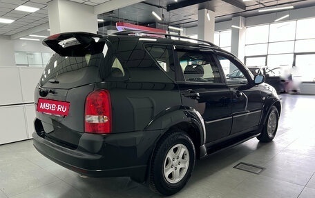 SsangYong Rexton III, 2009 год, 890 000 рублей, 6 фотография