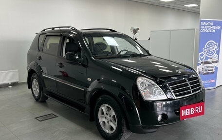 SsangYong Rexton III, 2009 год, 890 000 рублей, 3 фотография
