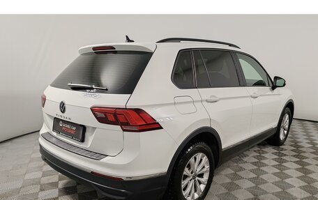 Volkswagen Tiguan II, 2020 год, 2 449 000 рублей, 5 фотография