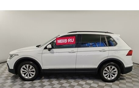 Volkswagen Tiguan II, 2020 год, 2 449 000 рублей, 8 фотография