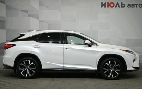 Lexus RX IV рестайлинг, 2017 год, 3 990 000 рублей, 9 фотография