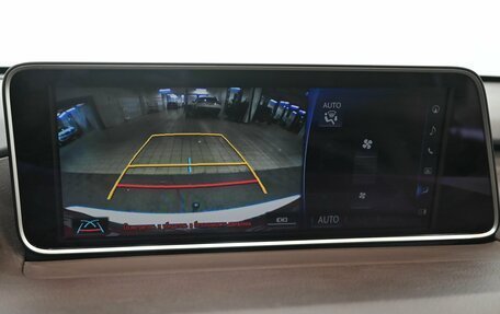 Lexus RX IV рестайлинг, 2017 год, 3 990 000 рублей, 18 фотография