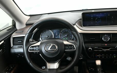 Lexus RX IV рестайлинг, 2017 год, 3 990 000 рублей, 14 фотография