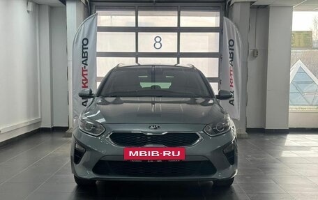 KIA cee'd III, 2020 год, 1 849 000 рублей, 2 фотография