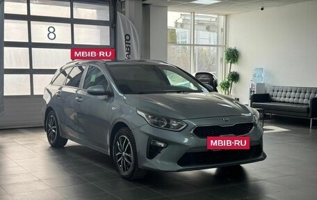 KIA cee'd III, 2020 год, 1 849 000 рублей, 3 фотография