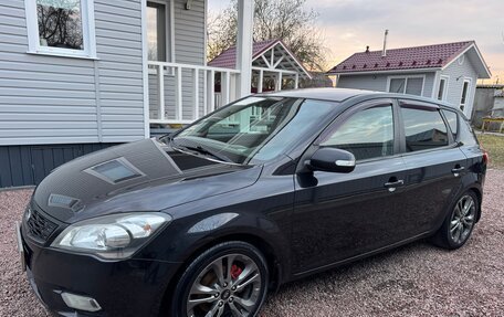 KIA cee'd I рестайлинг, 2011 год, 750 000 рублей, 1 фотография