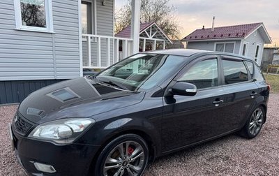 KIA cee'd I рестайлинг, 2011 год, 750 000 рублей, 1 фотография