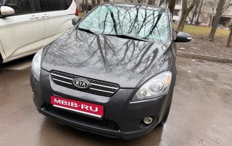 KIA cee'd, 2010 год, 430 000 рублей, 11 фотография