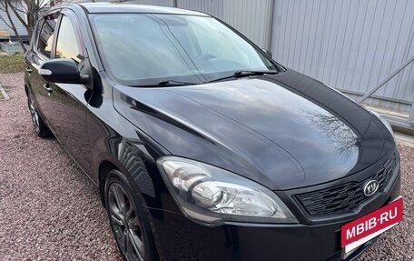 KIA cee'd I рестайлинг, 2011 год, 750 000 рублей, 2 фотография