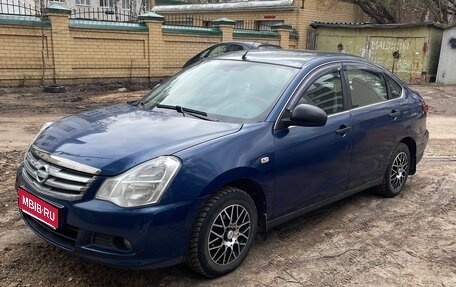 Nissan Almera, 2013 год, 400 000 рублей, 1 фотография
