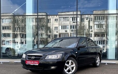 Hyundai Sonata VI, 2006 год, 624 000 рублей, 1 фотография