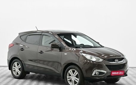 Hyundai ix35 I рестайлинг, 2013 год, 1 005 000 рублей, 1 фотография
