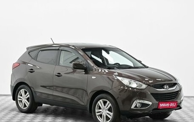 Hyundai ix35 I рестайлинг, 2013 год, 1 005 000 рублей, 1 фотография