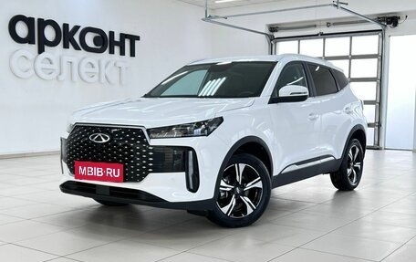 Chery Tiggo 4 I рестайлинг, 2025 год, 2 120 000 рублей, 1 фотография