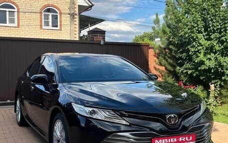 Toyota Camry, 2018 год, 3 150 000 рублей, 1 фотография