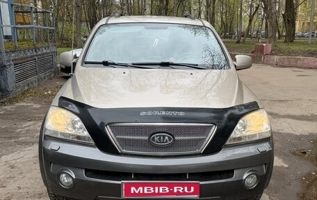 KIA Sorento IV, 2004 год, 425 000 рублей, 1 фотография