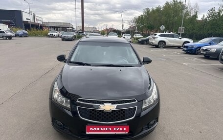 Chevrolet Cruze II, 2011 год, 1 050 000 рублей, 1 фотография