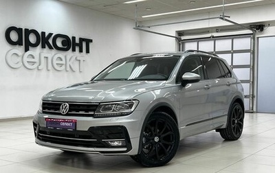 Volkswagen Tiguan II, 2019 год, 2 479 000 рублей, 1 фотография