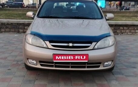 Chevrolet Lacetti, 2007 год, 365 000 рублей, 1 фотография