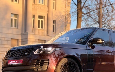 Land Rover Range Rover IV рестайлинг, 2019 год, 8 500 000 рублей, 1 фотография