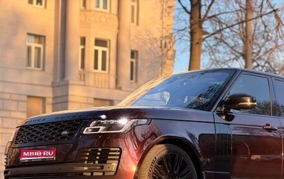 Land Rover Range Rover IV рестайлинг, 2019 год, 8 500 000 рублей, 1 фотография