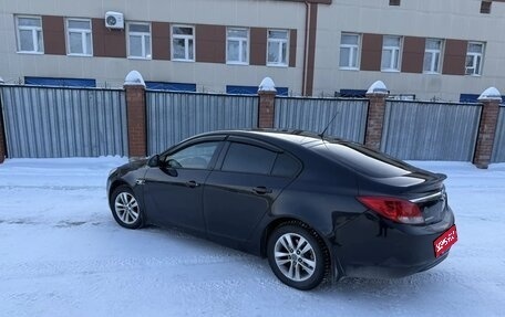 Opel Insignia II рестайлинг, 2012 год, 680 000 рублей, 1 фотография