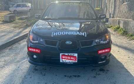 Subaru Impreza III, 2007 год, 500 000 рублей, 1 фотография