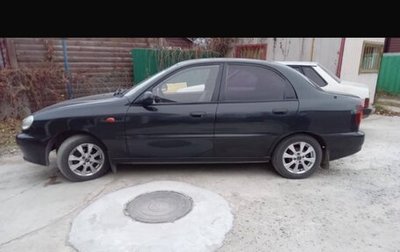 Chevrolet Lanos I, 2008 год, 180 000 рублей, 1 фотография