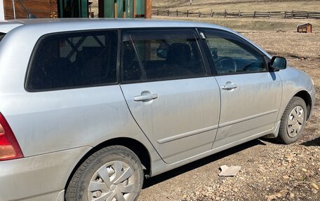 Toyota Corolla, 2002 год, 620 000 рублей, 1 фотография