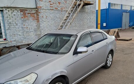 Chevrolet Epica, 2008 год, 490 000 рублей, 1 фотография