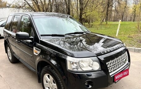 Land Rover Freelander II рестайлинг 2, 2008 год, 870 000 рублей, 1 фотография