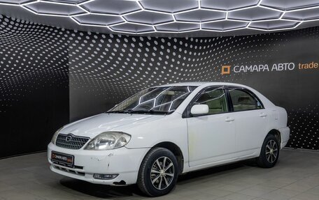 Toyota Corolla, 2001 год, 268 000 рублей, 1 фотография