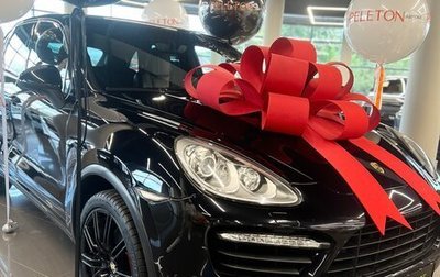 Porsche Cayenne III, 2011 год, 1 850 000 рублей, 1 фотография