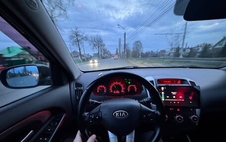 KIA cee'd I рестайлинг, 2011 год, 750 000 рублей, 21 фотография