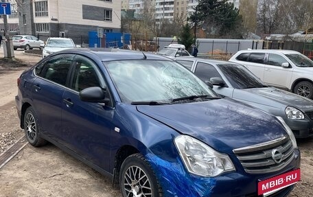 Nissan Almera, 2013 год, 400 000 рублей, 3 фотография