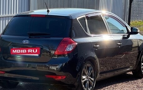 KIA cee'd I рестайлинг, 2011 год, 750 000 рублей, 20 фотография