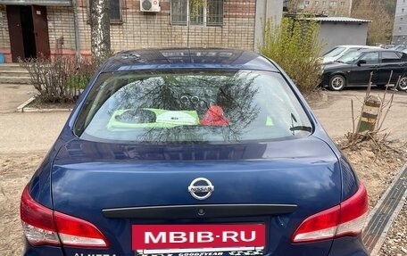 Nissan Almera, 2013 год, 400 000 рублей, 6 фотография