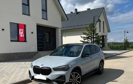 BMW X1, 2021 год, 2 800 000 рублей, 1 фотография
