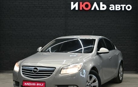 Opel Insignia II рестайлинг, 2011 год, 700 000 рублей, 1 фотография