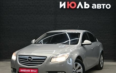 Opel Insignia II рестайлинг, 2011 год, 700 000 рублей, 1 фотография