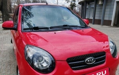 KIA Picanto I, 2010 год, 450 000 рублей, 1 фотография