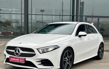 Mercedes-Benz A-Класс, 2018 год, 2 320 000 рублей, 1 фотография