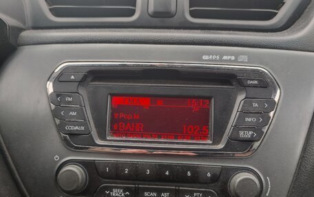 KIA Rio III рестайлинг, 2015 год, 635 000 рублей, 7 фотография