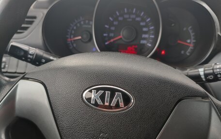 KIA Rio III рестайлинг, 2015 год, 635 000 рублей, 6 фотография