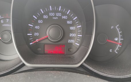 KIA Rio III рестайлинг, 2015 год, 635 000 рублей, 8 фотография