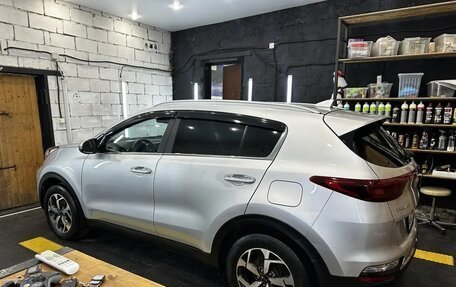 KIA Sportage IV рестайлинг, 2019 год, 2 100 000 рублей, 6 фотография