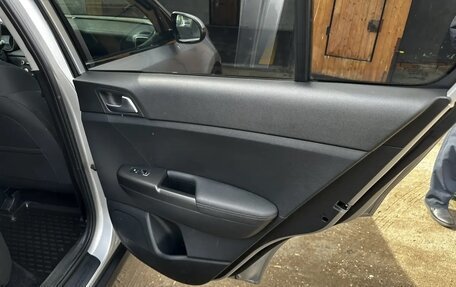 KIA Sportage IV рестайлинг, 2019 год, 2 100 000 рублей, 9 фотография