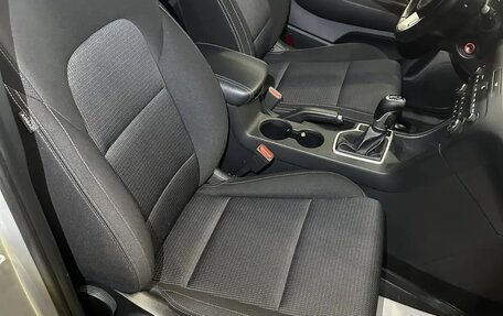 KIA Sportage IV рестайлинг, 2019 год, 2 100 000 рублей, 11 фотография